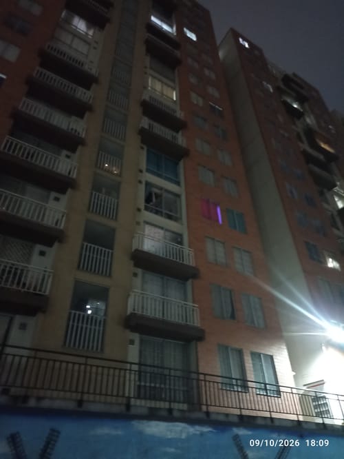 Apartamento de 3 alcobas en arriendo en Arboleda Sur, Bogotá, 45 m² · foto 11 de 13