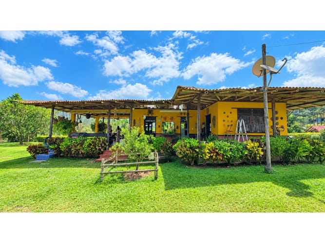 Finca en venta en Combia, Pereira, 277 m² · foto 3 de 24