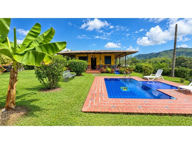 Finca en venta en Combia, Pereira, 277 m² · foto 5 de 24