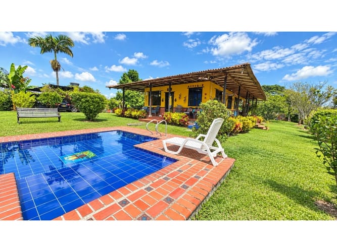 Finca en venta en Combia, Pereira, 277 m² · foto 6 de 24