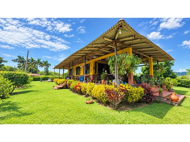 Finca en venta en Combia, Pereira, 277 m² · foto 8 de 24