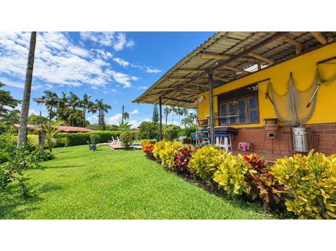 Finca en venta en Combia, Pereira, 277 m² · foto 10 de 24