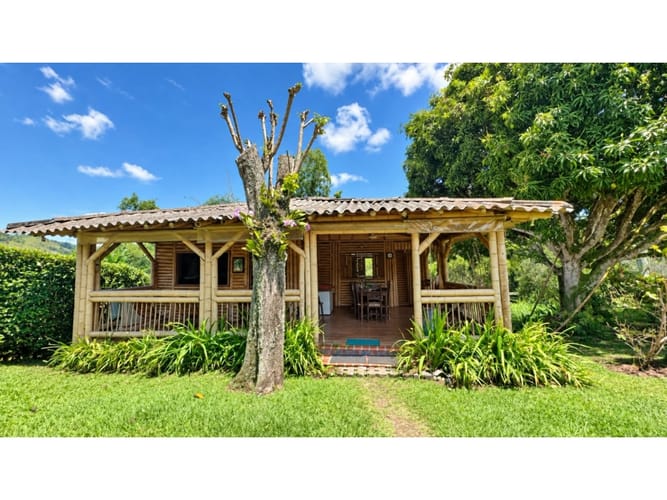Finca en venta en Combia, Pereira, 277 m² · foto 11 de 24
