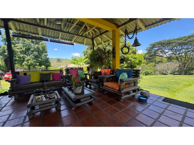 Finca en venta en Combia, Pereira, 277 m² · foto 19 de 24