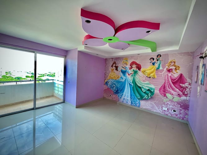 Apartamento de 5 alcobas en venta en Bavaria, Santa Marta, 182 m² · foto 20 de 23