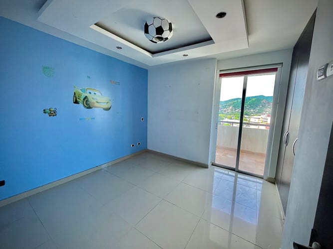 Apartamento de 5 alcobas en venta en Bavaria, Santa Marta, 182 m² · foto 19 de 23
