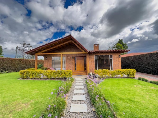 Casa de 3 alcobas en venta en Canelon, Cajicá, 255 m² · foto 5 de 24