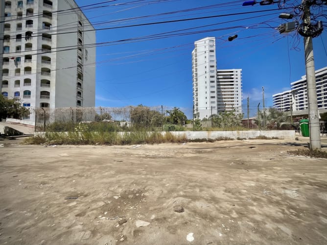 Lote en venta en Pozos Colorados, Santa Marta · foto 7 de 10