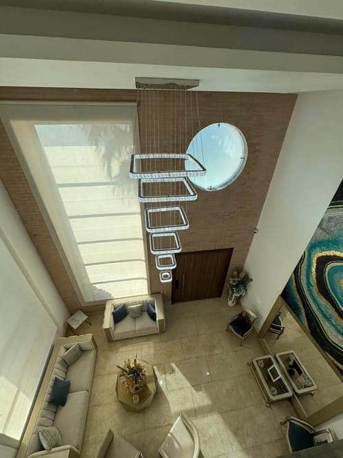 Casa de 5 alcobas en venta en Conjunto Residencial Villa Campestre, Barranquilla, 447 m² · foto 3 de 10