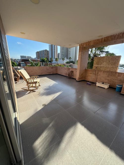 Casa de 5 alcobas en venta en Conjunto Residencial Villa Campestre, Barranquilla, 447 m² · foto 4 de 10