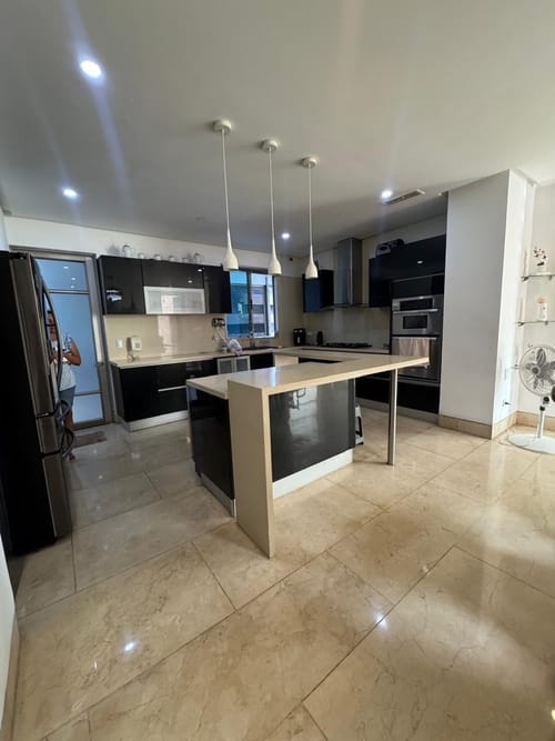 Casa de 5 alcobas en venta en Conjunto Residencial Villa Campestre, Barranquilla, 447 m² · foto 2 de 10