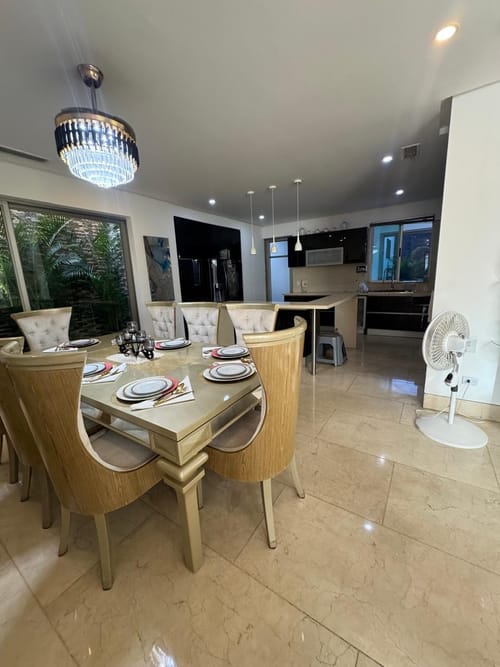 Casa de 5 alcobas en venta en Conjunto Residencial Villa Campestre, Barranquilla, 447 m² · foto 6 de 10