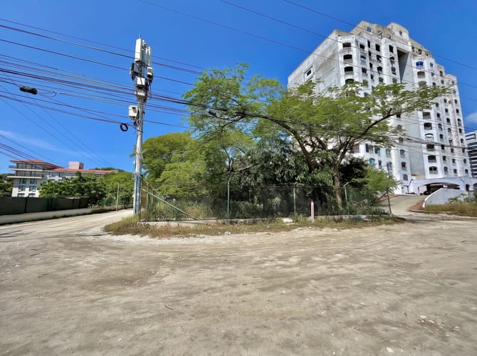 Lote en venta en Pozos Colorados, Santa Marta, 2393 m² · foto 7 de 9