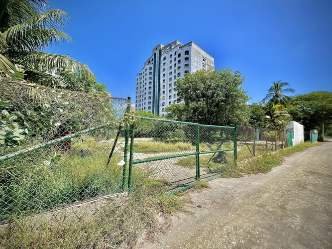 Lote en venta en Pozos Colorados, Santa Marta, 2393 m² · foto 3 de 9