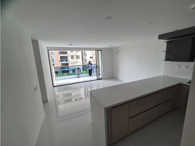 Apartamento de 3 alcobas en venta en Buenavista, Barranquilla, 93 m² · foto 2 de 24