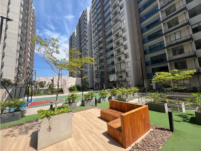 Apartamento de 3 alcobas en venta en Buenavista, Barranquilla, 93 m² · foto 7 de 24