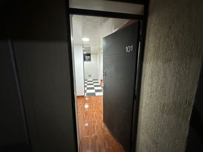 Apartamento de 2 alcobas en venta en San Pedro, Madrid, 55 m² · foto 8 de 16