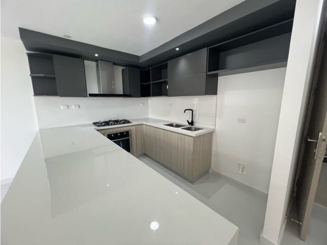 Apartamento de 3 alcobas en venta en Buenavista, Barranquilla, 93 m² · foto 12 de 24
