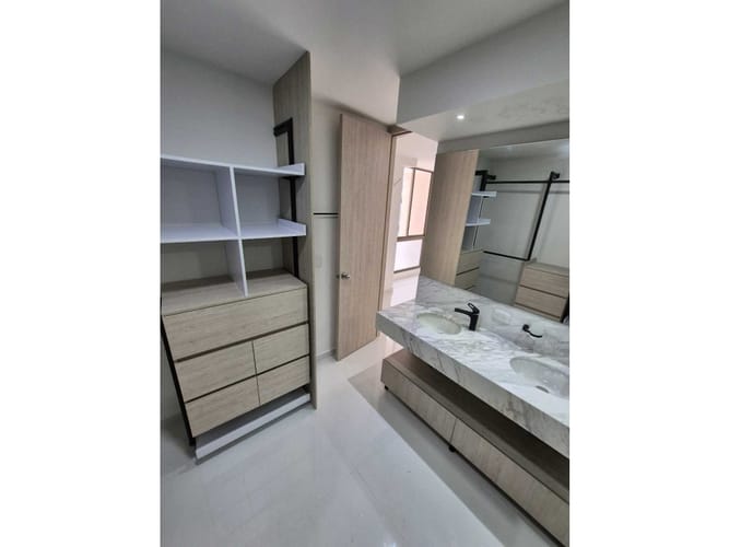 Apartamento de 3 alcobas en venta en Villa Carolina, Barranquilla, 93 m² · foto 17 de 24