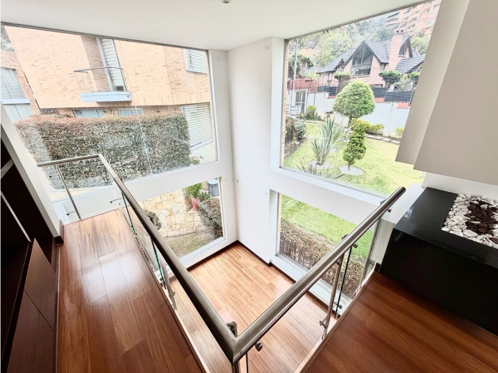Casa en venta en Cerros De Suba, Bogotá · foto 12 de 24