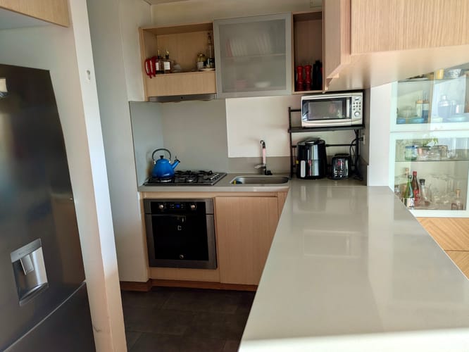 Apartamento de 1 alcoba en venta en Chapinero, Bogotá, 64 m² · foto 4 de 14