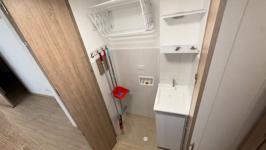 Apartaestudio en venta en Cedritos, Bogotá, 33 m² · foto 6 de 9