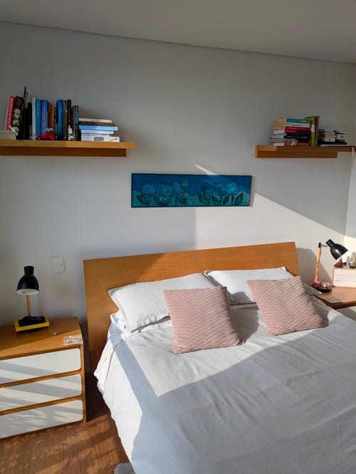 Apartamento de 1 alcoba en venta en Chapinero, Bogotá, 64 m² · foto 8 de 14