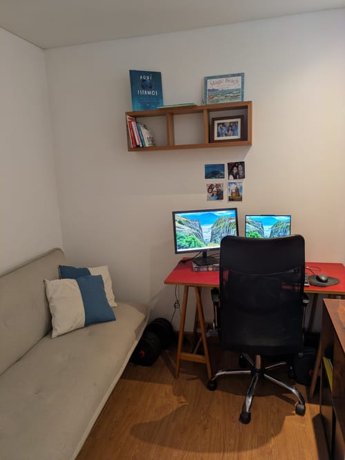 Apartamento de 1 alcoba en venta en Chapinero, Bogotá, 64 m² · foto 11 de 14