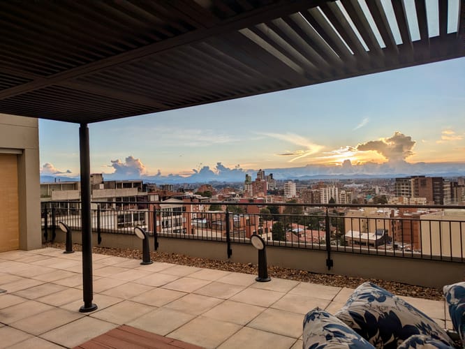 Apartamento de 1 alcoba en venta en Chapinero, Bogotá, 64 m² · foto 14 de 14