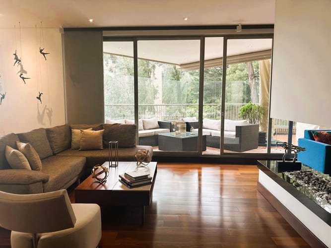 Apartamento en venta en Cerros De Suba, Bogotá · foto 2 de 24