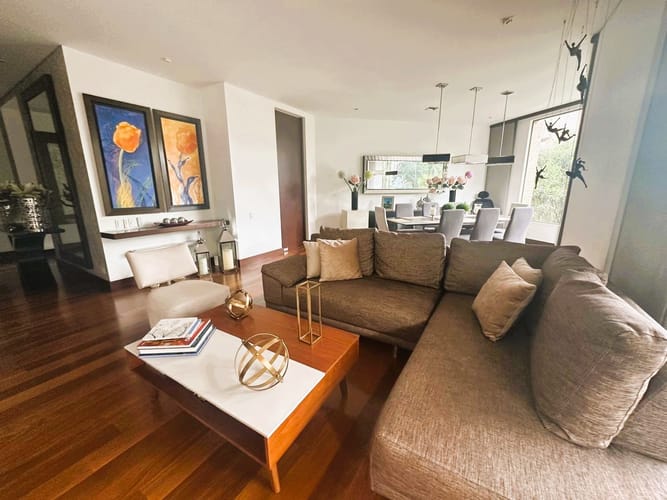 Apartamento en venta en Cerros De Suba, Bogotá · foto 3 de 24