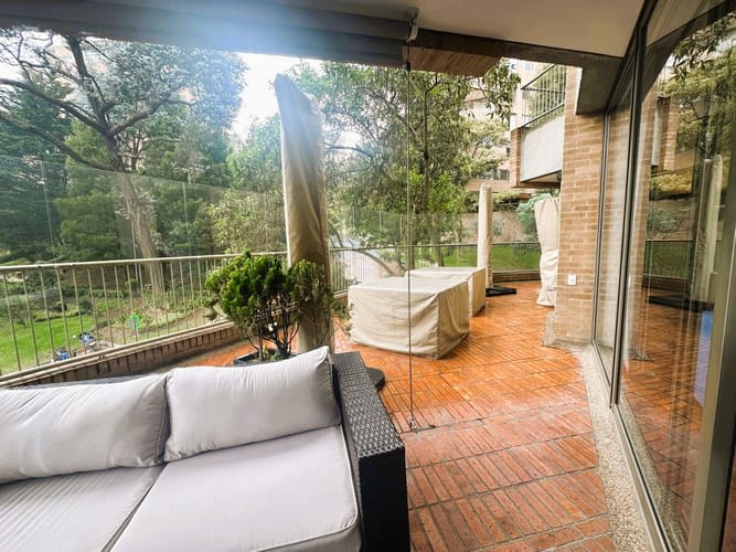 Apartamento en venta en Cerros De Suba, Bogotá · foto 5 de 24