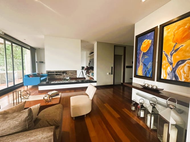 Apartamento en venta en Cerros De Suba, Bogotá · foto 6 de 24
