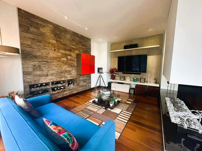 Apartamento en venta en Cerros De Suba, Bogotá · foto 7 de 24