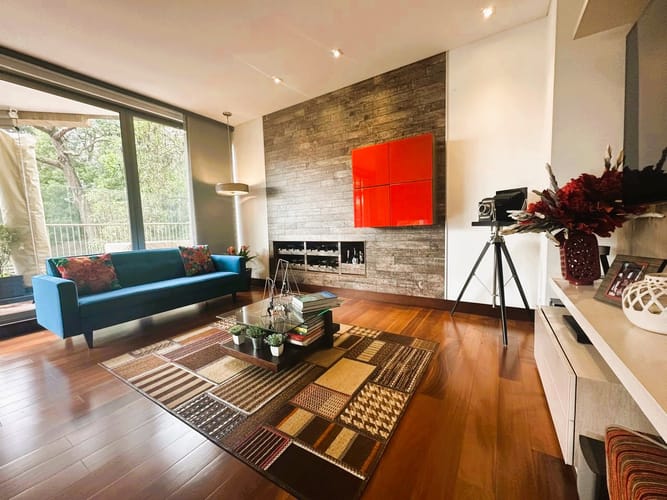 Apartamento en venta en Cerros De Suba, Bogotá · foto 8 de 24