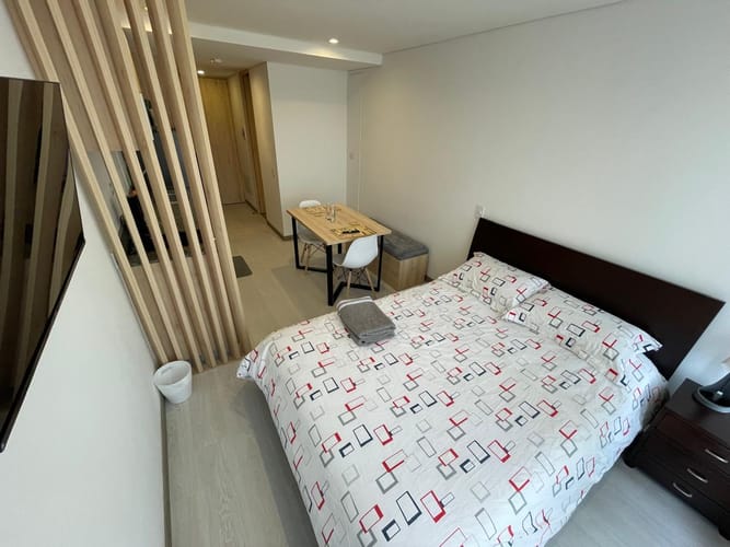 Apartaestudio en venta en Chapinero, Bogotá, 21 m² · foto 2 de 19