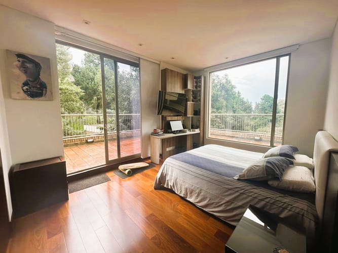 Apartamento en venta en Cerros De Suba, Bogotá · foto 22 de 24