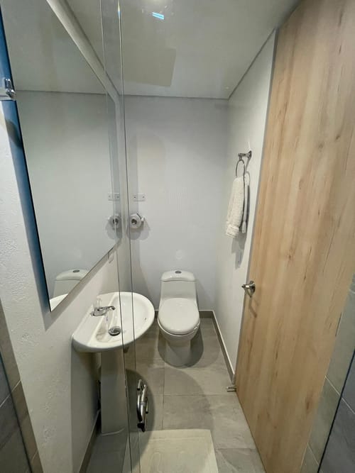Apartaestudio en venta en Chapinero, Bogotá, 21 m² · foto 5 de 19