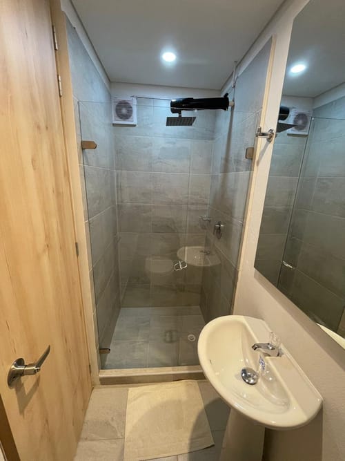 Apartaestudio en venta en Chapinero, Bogotá, 21 m² · foto 6 de 19