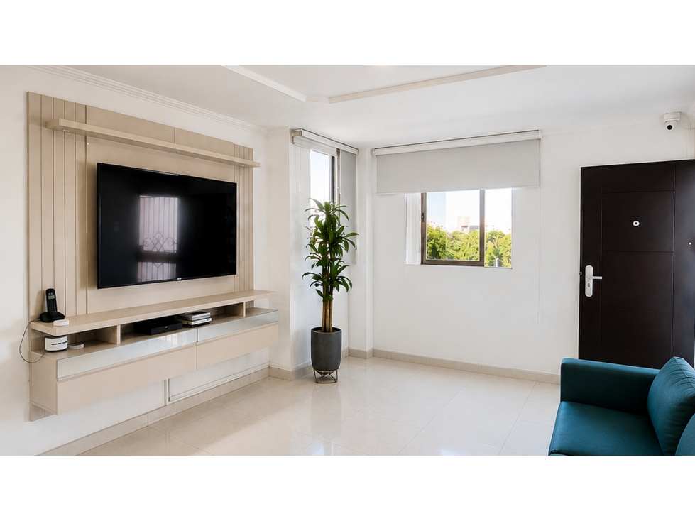 Apartamento en Venta en Las delicias, Barranquilla