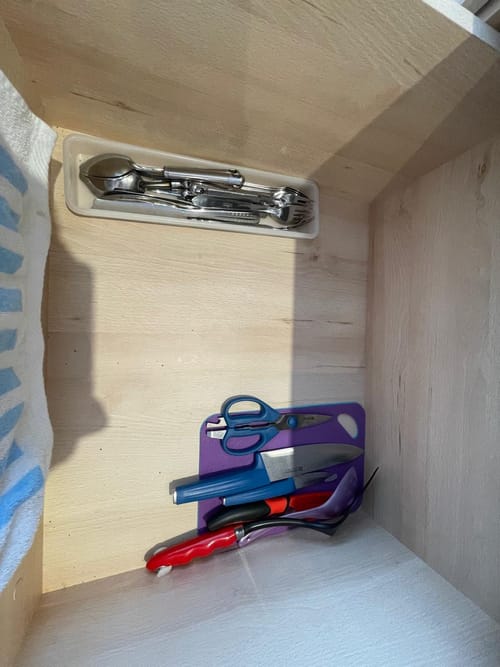 Apartaestudio en venta en Chapinero, Bogotá, 21 m² · foto 12 de 19