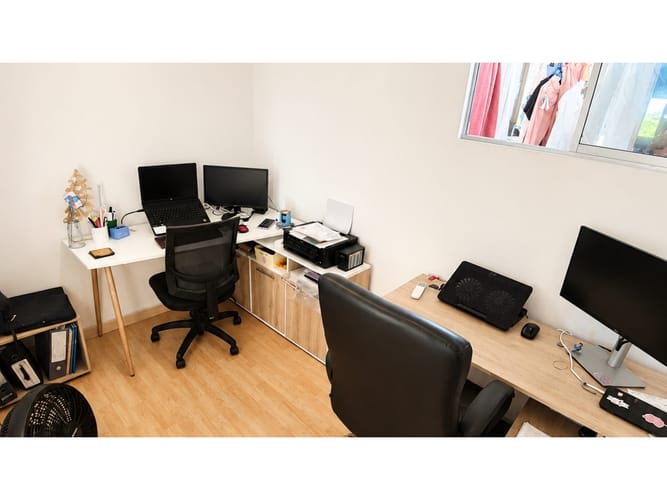 Apartamento de 3 alcobas en venta en Las Delicias, Barranquilla, 103 m² · foto 3 de 10
