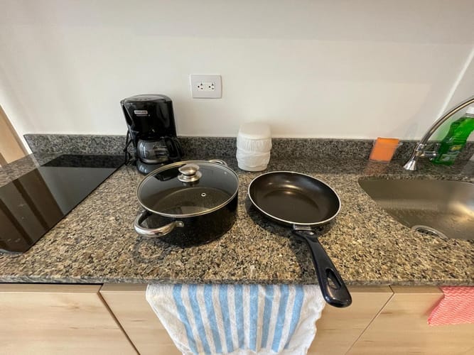 Apartaestudio en venta en Chapinero, Bogotá, 21 m² · foto 14 de 19