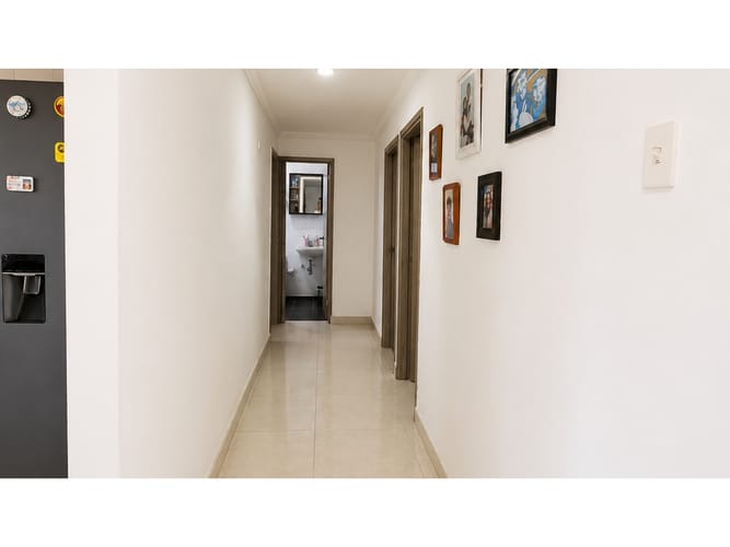 Apartamento de 3 alcobas en venta en Las Delicias, Barranquilla, 103 m² · foto 5 de 10
