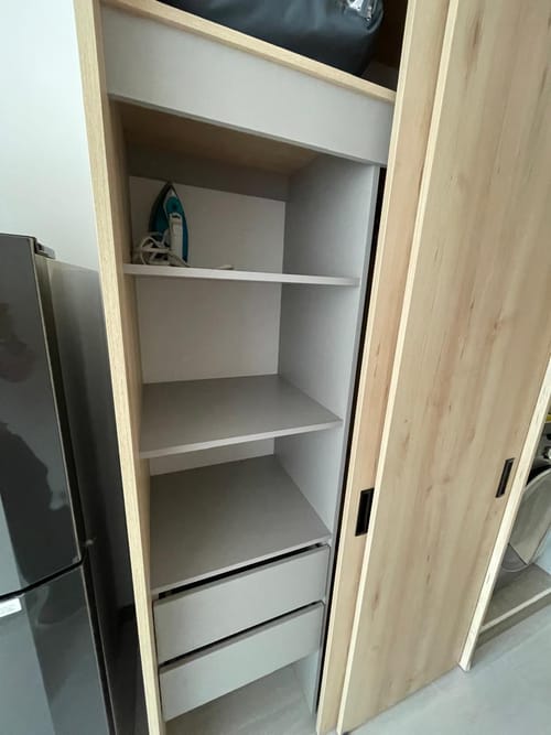Apartaestudio en venta en Chapinero, Bogotá, 21 m² · foto 17 de 19