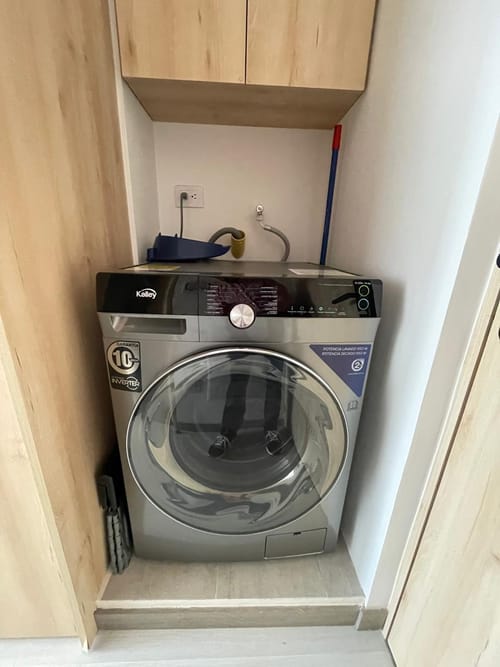 Apartaestudio en venta en Chapinero, Bogotá, 21 m² · foto 18 de 19