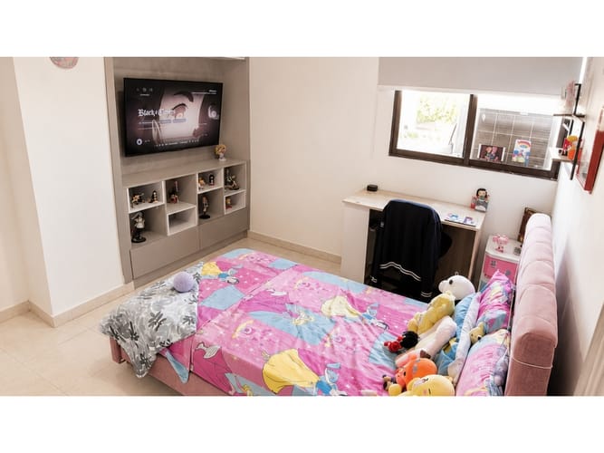 Apartamento de 3 alcobas en venta en Las Delicias, Barranquilla, 103 m² · foto 9 de 10