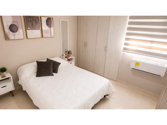 Apartamento de 3 alcobas en venta en Las Delicias, Barranquilla, 103 m² · foto 10 de 10