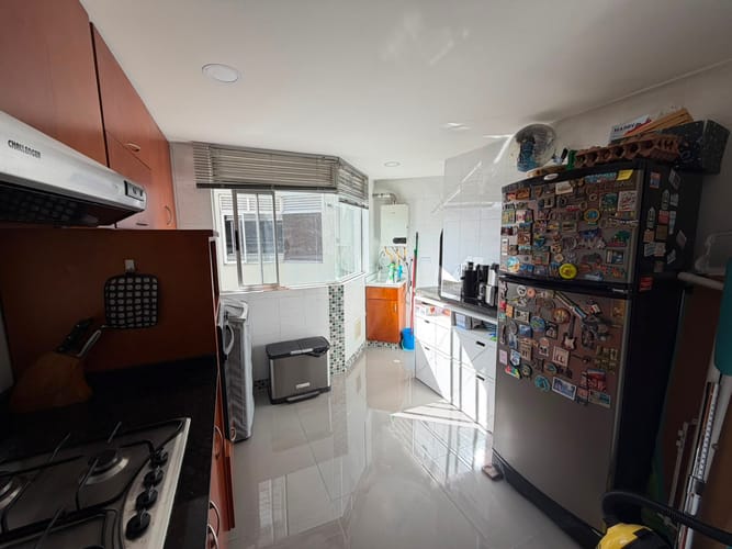 Apartamento en venta en Ilarco, Bogotá · foto 2 de 12