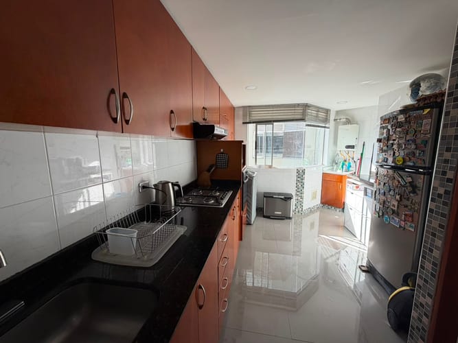 Apartamento en venta en Ilarco, Bogotá · foto 3 de 12